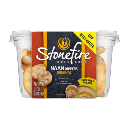Picture of Stonefire Mini Naan Bread Original 7.5 Oz