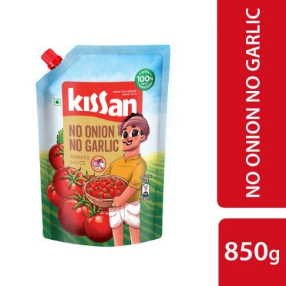 Picture of Kissan Nong Tomato Sauce 850gm 850 gram