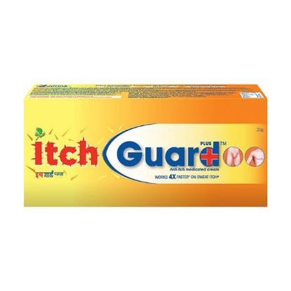 Picture of Itchguard Ointment 25 gram